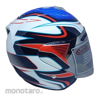 Helm scott ram hot sale 4